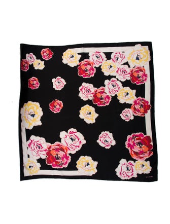 Chanel Silk 2011 Scarf