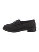 Chanel 2023 Interlocking CC Logo Loafers