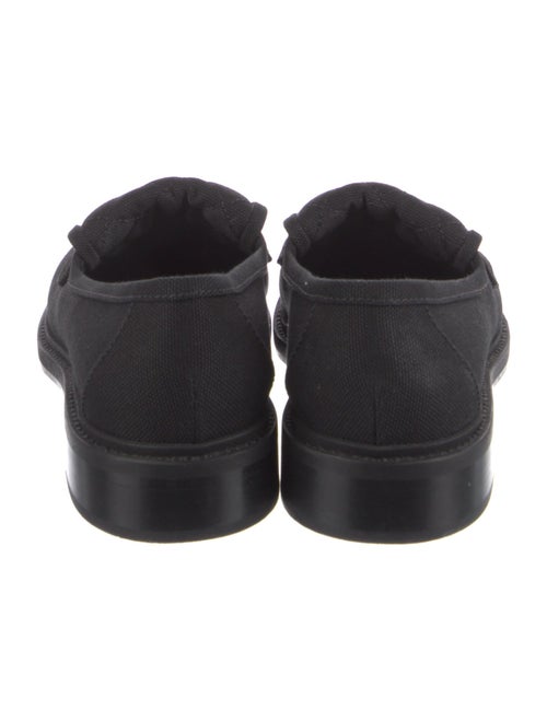 Chanel 2023 Interlocking CC Logo Loafers