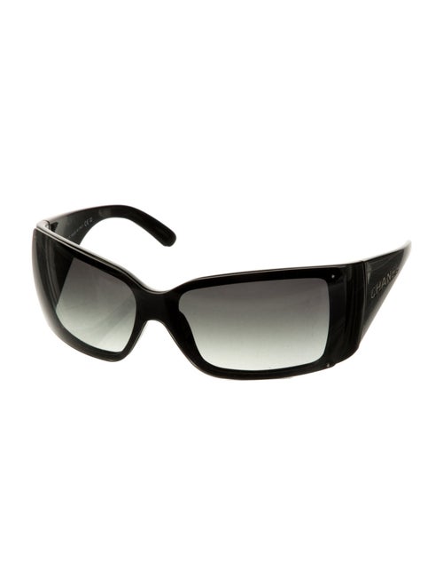 Chanel Square Gradient Sunglasses