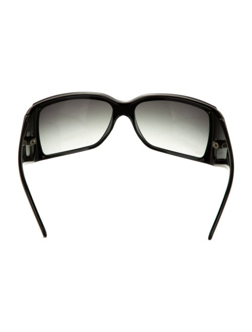 Chanel Square Gradient Sunglasses