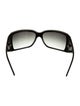 Chanel Square Gradient Sunglasses