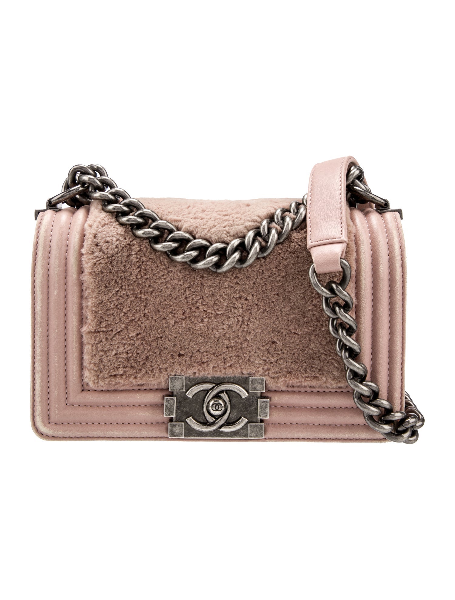 Chanel Small Orylag Boy Bag