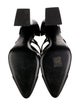 Chanel 2022 Interlocking CC Logo D'Orsay Pumps