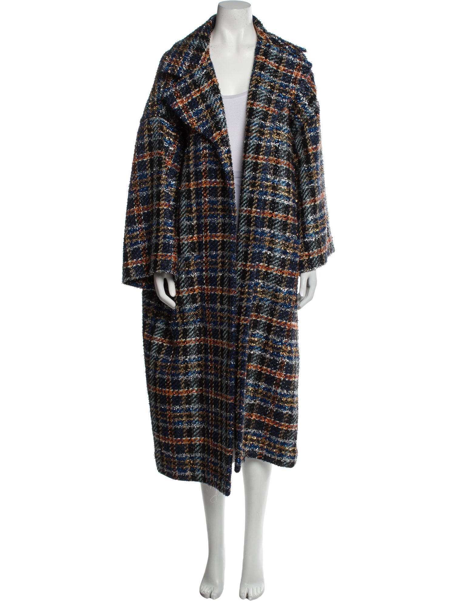 Chanel 2015 Wool Coat