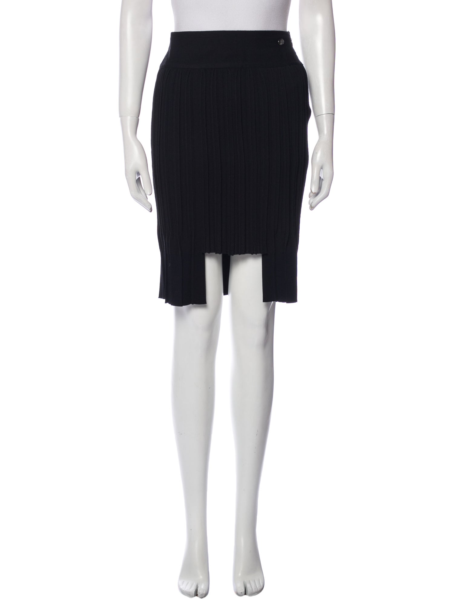 Chanel 2014 Knee-Length Skirt