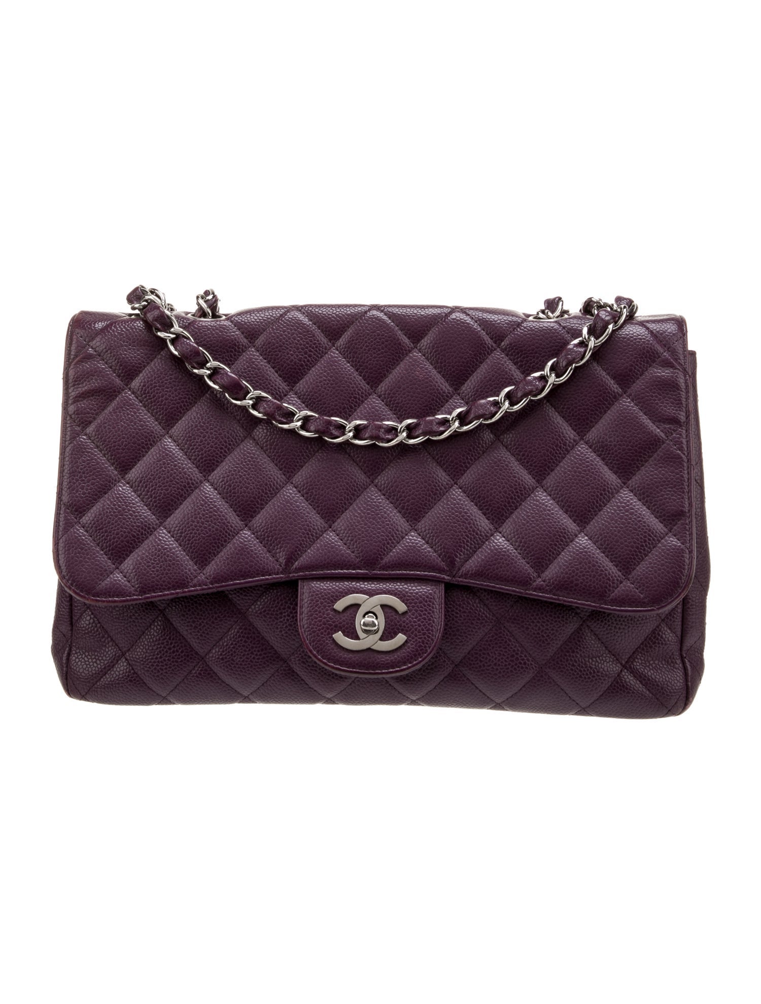 Chanel Classic Jumbo Single Flap Bag