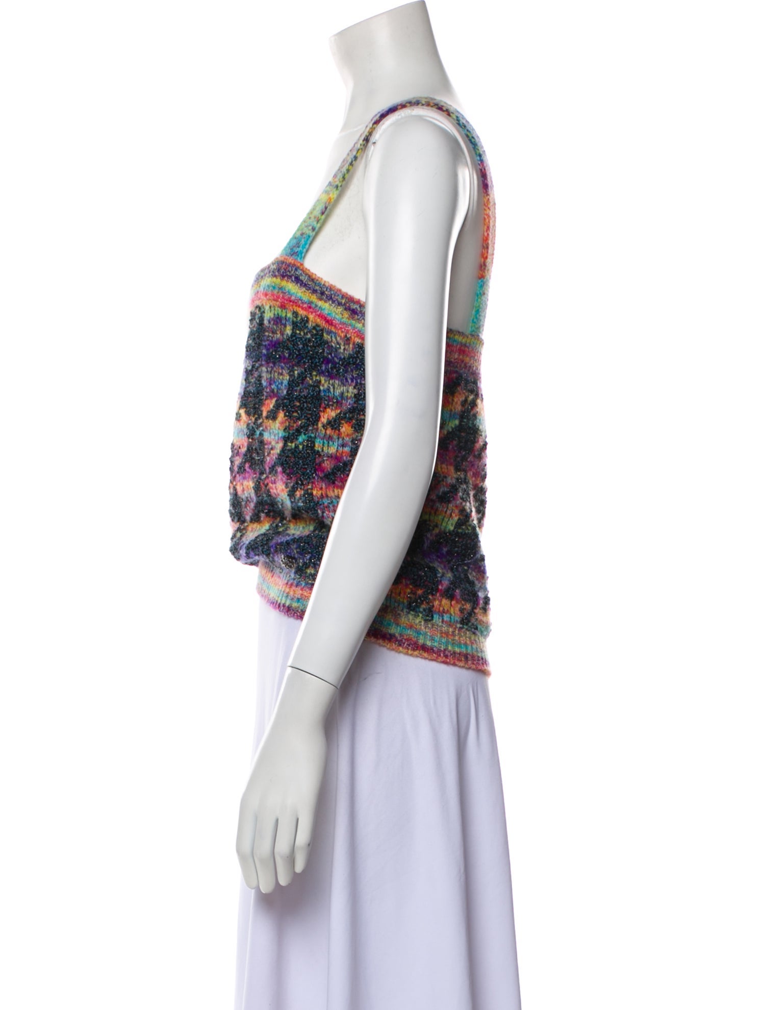 Chanel 2020 Paris-31 Rue Cambon Sweater