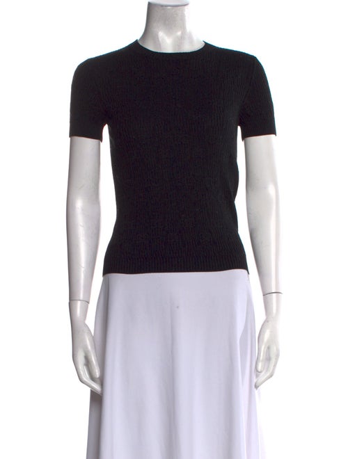 Chanel 2021 Crew Neck Sweater