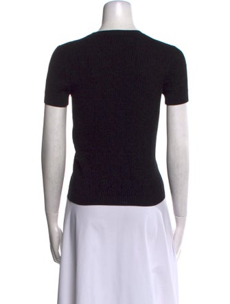 Chanel 2021 Crew Neck Sweater