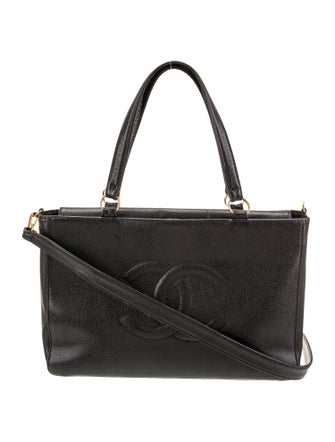 Chanel Caviar Timeless Tote
