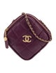 Chanel Quilted Diamond Crossbody