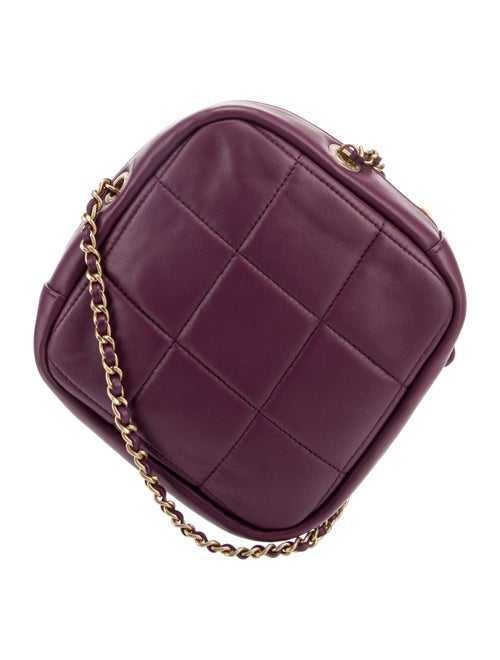 Chanel Quilted Diamond Crossbody