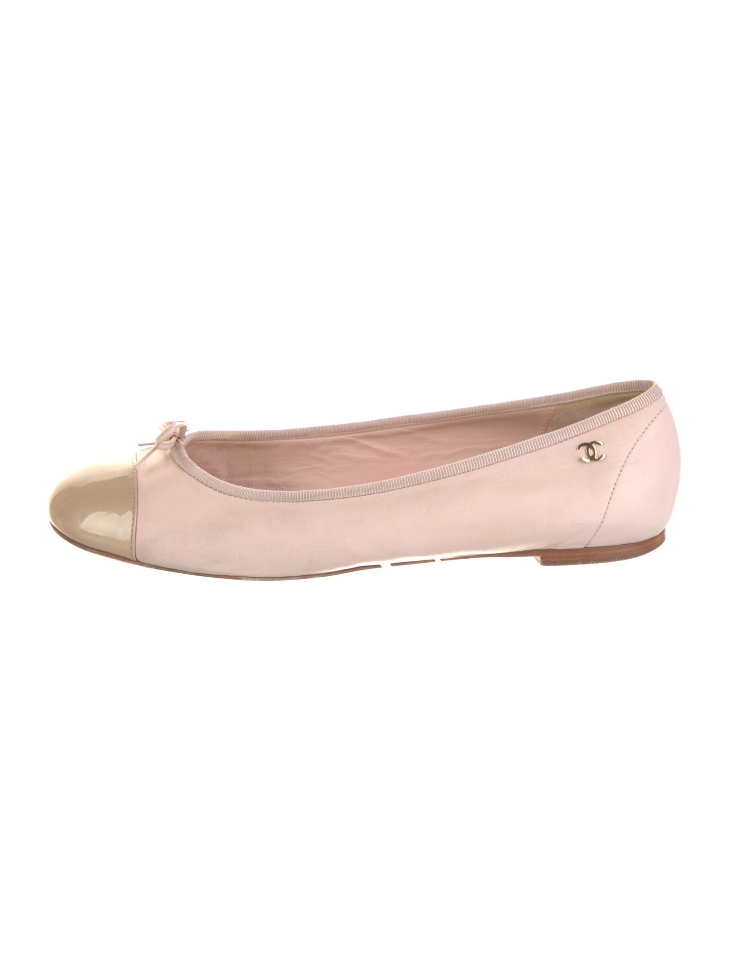 Chanel Ballet Flats