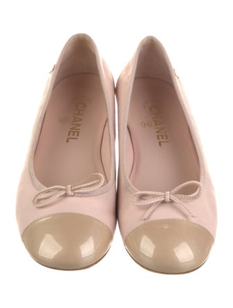 Chanel Ballet Flats