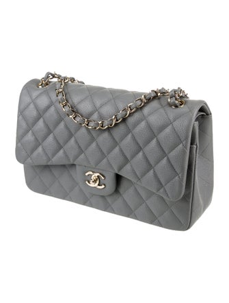 Chanel Classic Jumbo Double Flap Bag