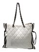 Chanel Paris-Venice Quilted Venice Tote