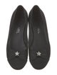 Chanel 2015 Interlocking CC Logo Flats