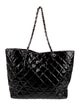 Chanel Patent Chic & Glitter Tote