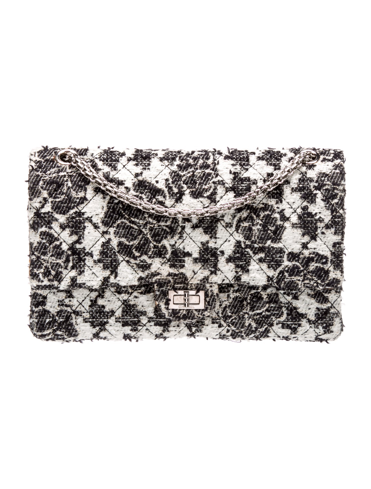 Chanel Reissue Camellia Double Flap Bag