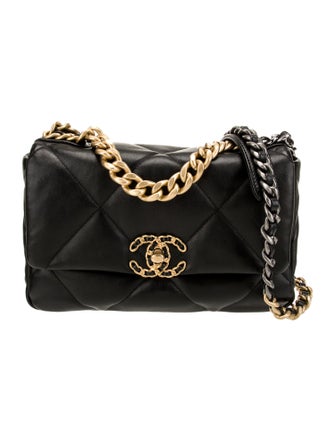 Chanel Medium 19 Flap Bag