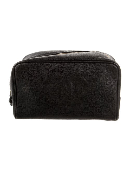 Chanel Timeless Cosmetic Case