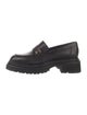 Chanel 2023 Interlocking CC Logo Loafers