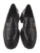 Chanel 2023 Interlocking CC Logo Loafers