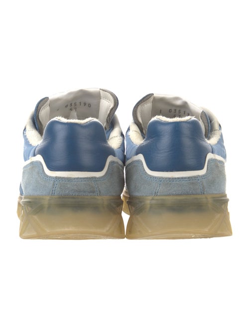 Chanel 2019 Interlocking CC Logo Sneakers