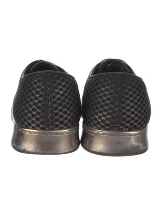 Chanel 2016 Interlocking CC Logo Sneakers