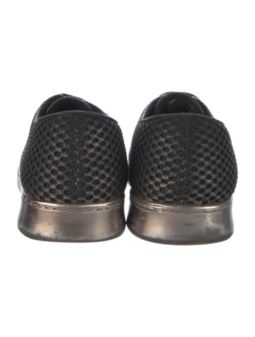 Chanel 2016 Interlocking CC Logo Sneakers