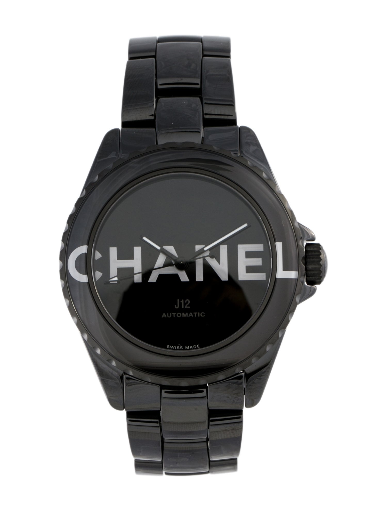 Chanel J12 Wanted De Chanel Limited Edition Watch