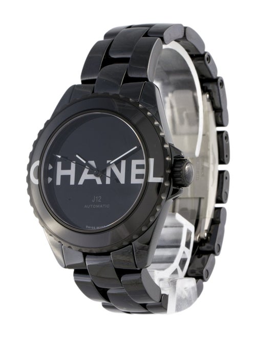 Chanel J12 Wanted De Chanel Limited Edition Watch