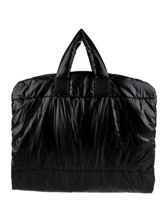 Chanel Coco Cocoon Garment Bag