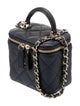Chanel Small Vanity Case w/ Chain