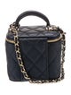 Chanel Small Vanity Case w/ Chain