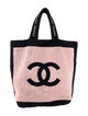 Chanel CC Beach Tote