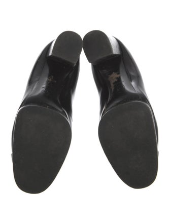 Chanel 2019 Interlocking CC Logo Boots