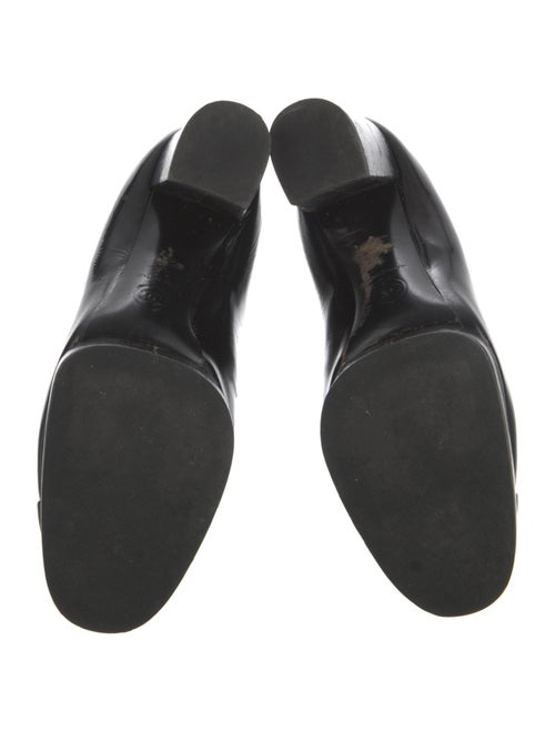 Chanel 2019 Interlocking CC Logo Boots