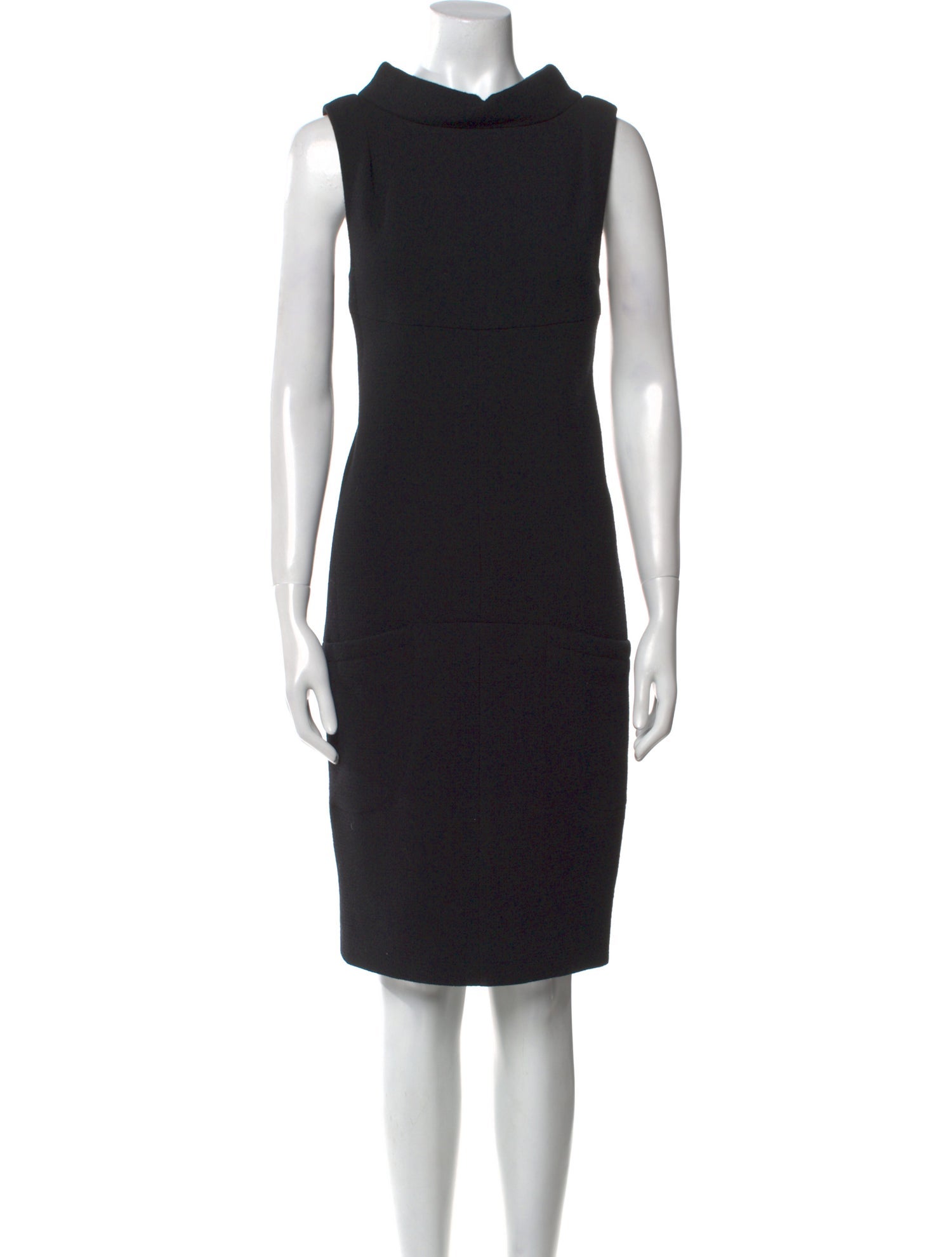 Chanel 2012 Knee-Length Dress