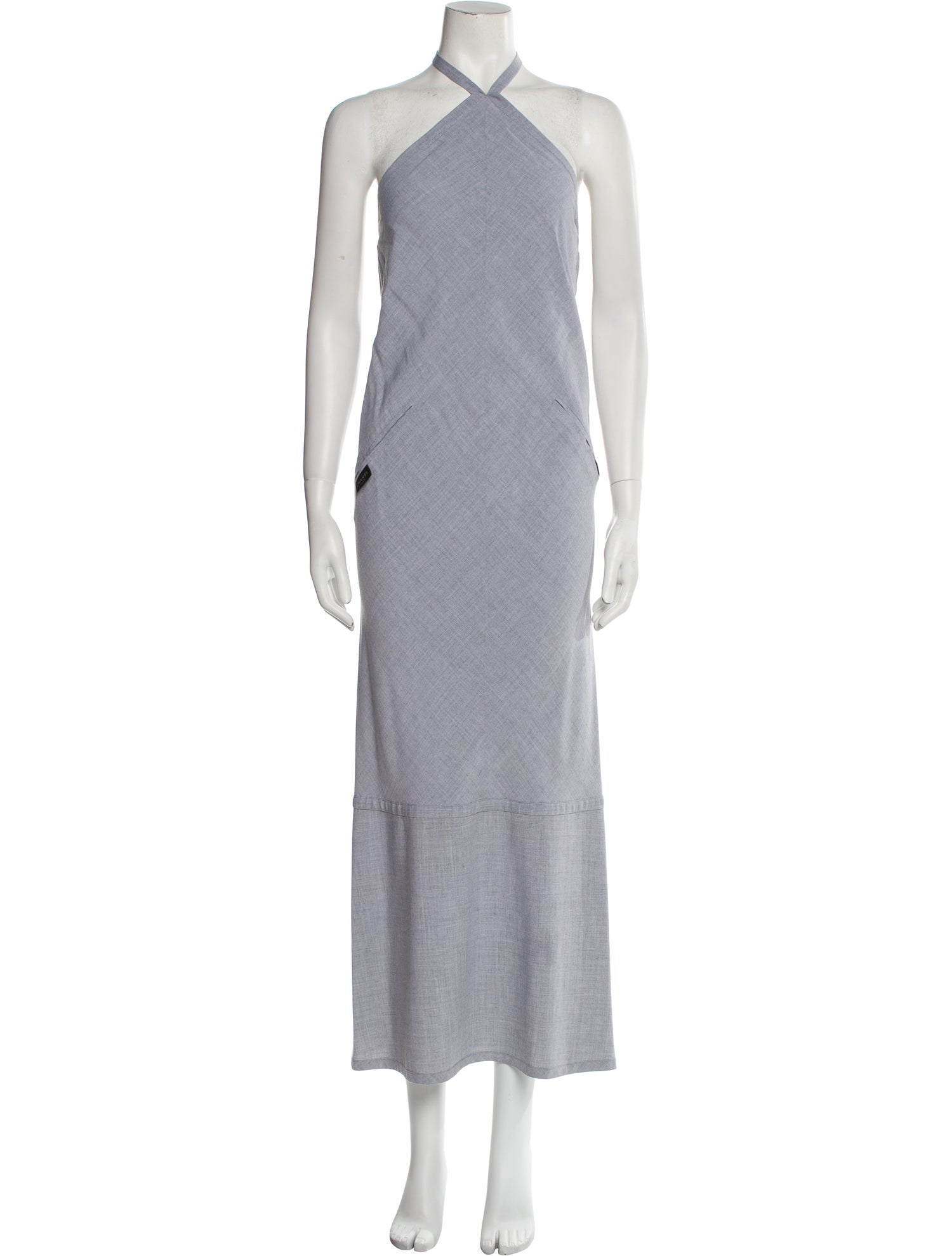 Chanel Vintage Long Dress