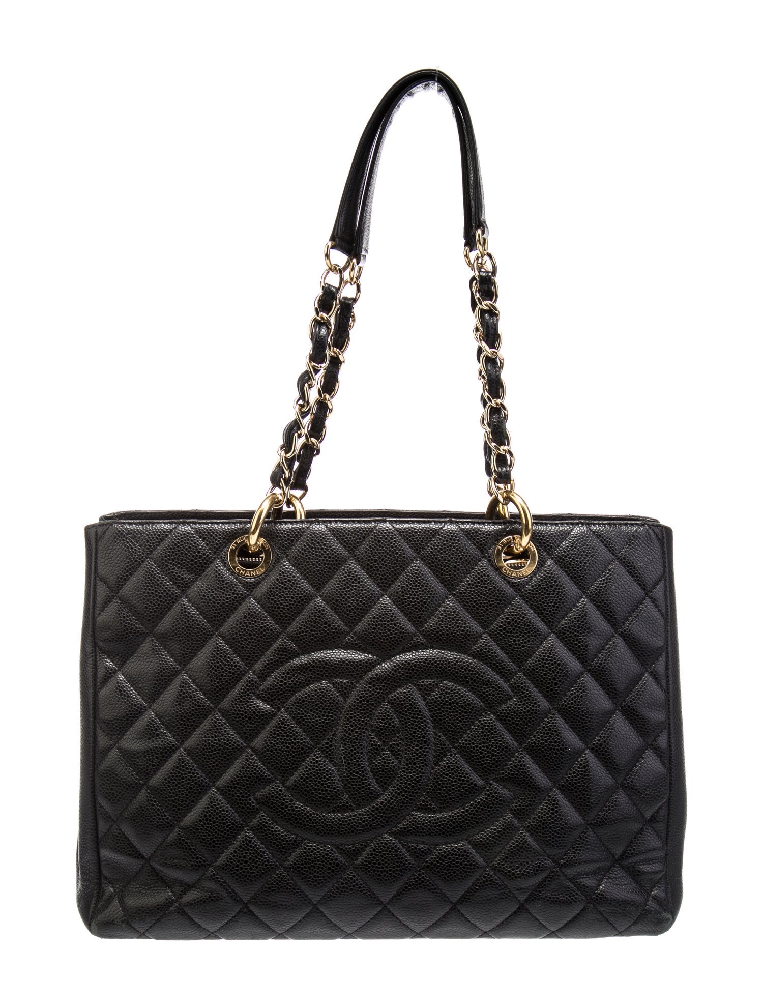 Chanel Grand Shopping Tote