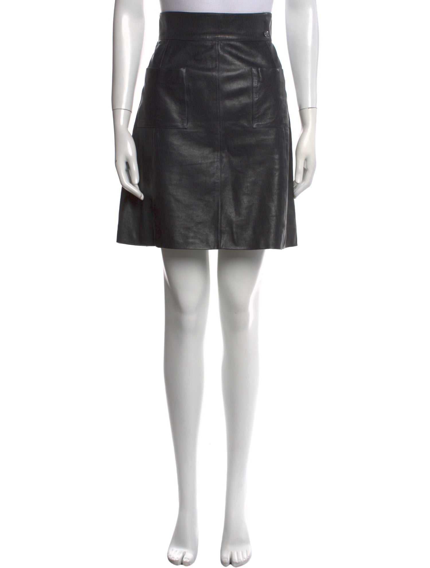 Chanel Vintage Knee-Length Skirt