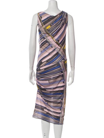 Chanel Vintage Midi Length Dress