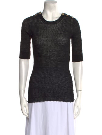 Chanel 2016 Paris-Rome Sweater