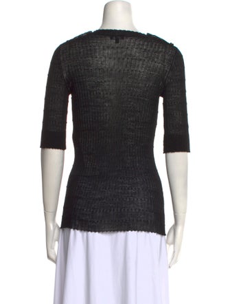 Chanel 2016 Paris-Rome Sweater