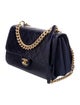 Chanel Paris-Cosmopolite Straight Lined Flap Bag