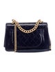 Chanel Paris-Cosmopolite Straight Lined Flap Bag