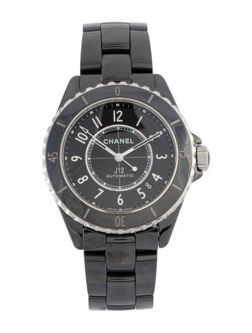 Chanel J12 Watch