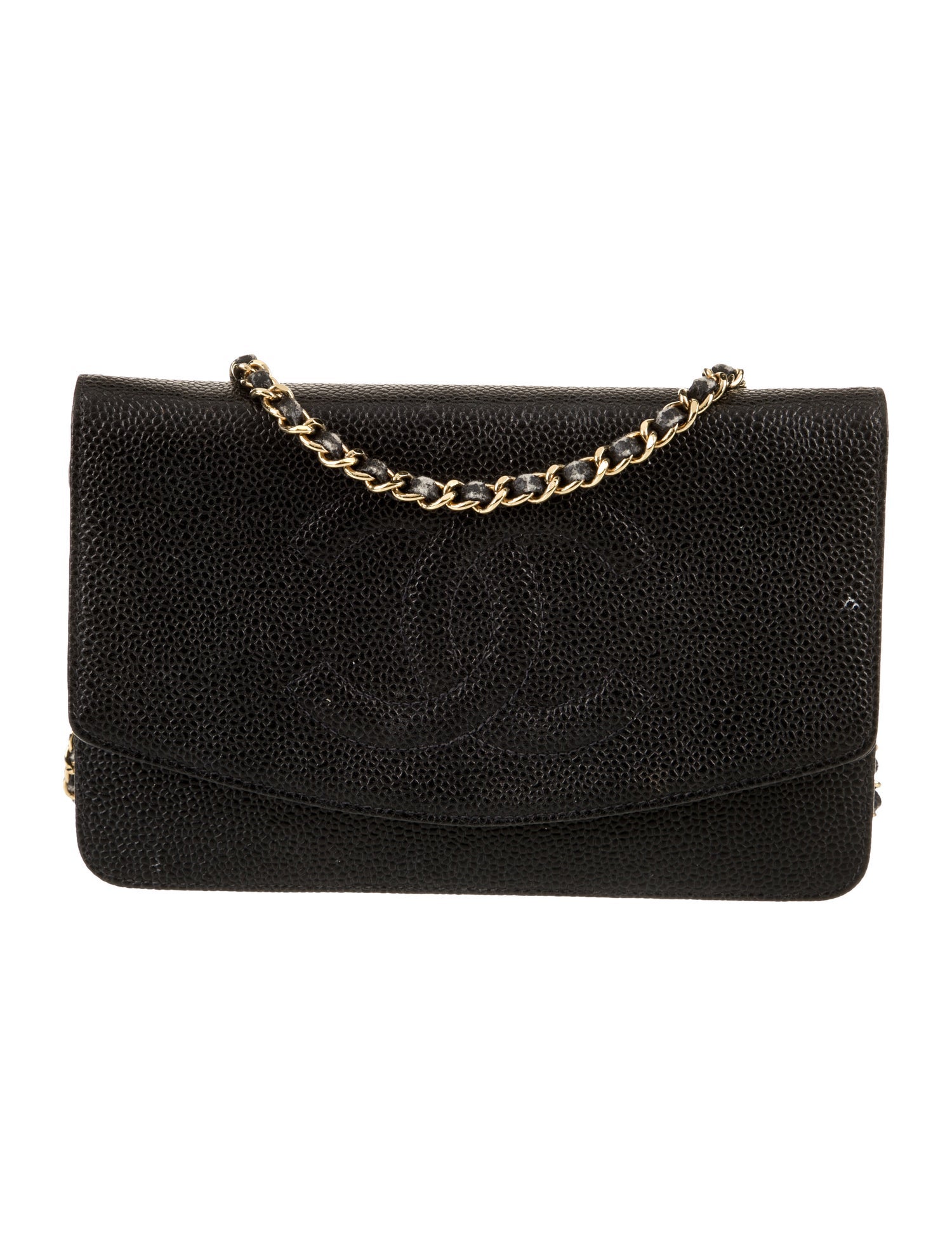 Chanel Timeless Wallet On Chain